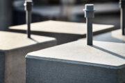 Betonfundamente, Betonsockel