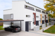 Reihenhaus von Beton Kemmler