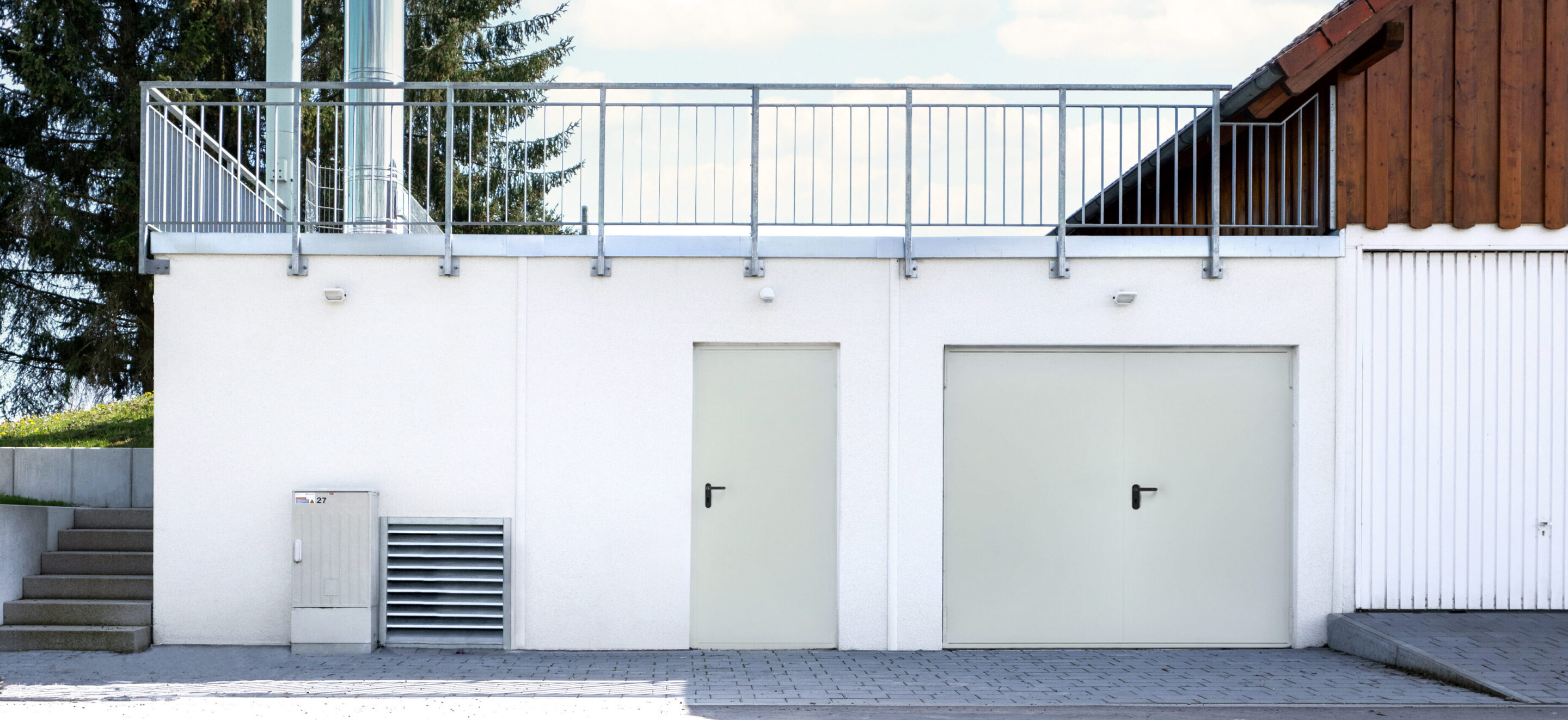 Großraummodule von Beton Kemmler