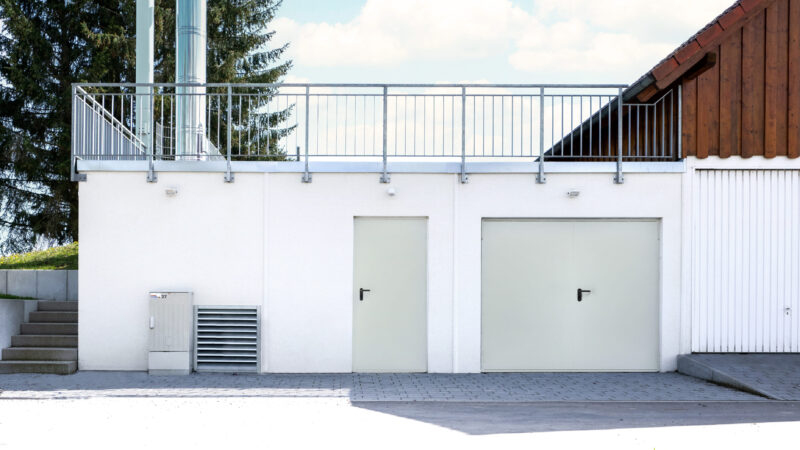 Großraummodule von Beton Kemmler