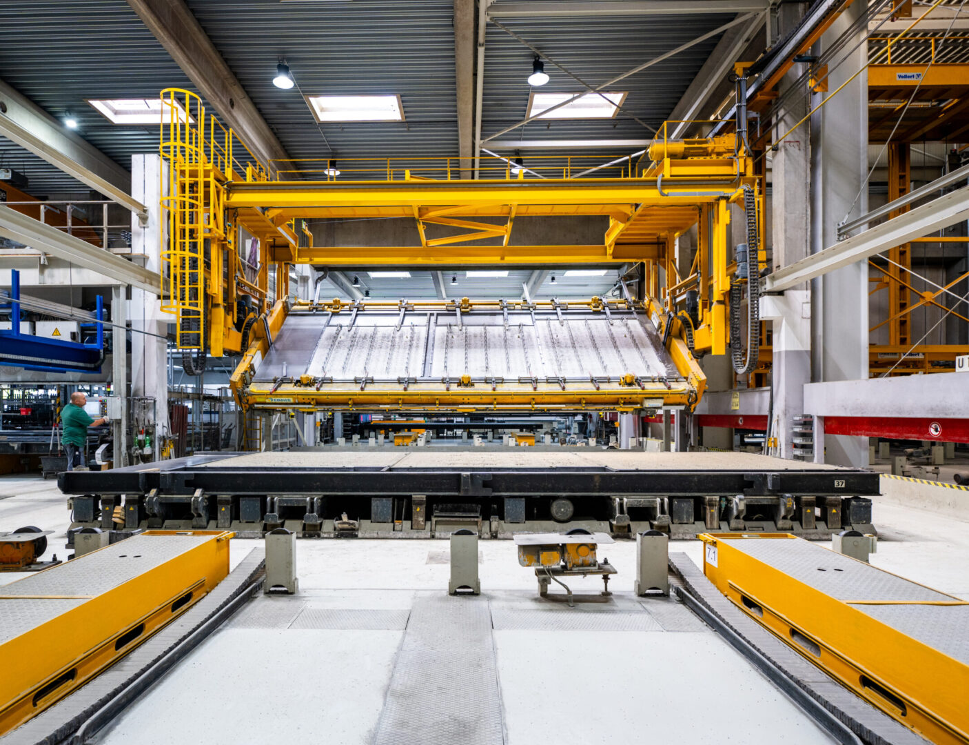 High-tech fertigung Beton Kemmler