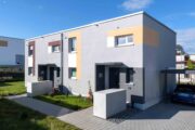 Einfamilienhaus als Doppelhaus von Beton Kemmler