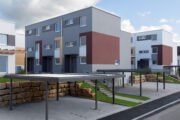 Reihenhaus von Beton Kemmler