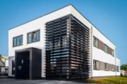 Bürogebäude Pauli -Gruppe