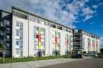 Wohnheimbau