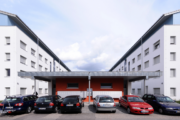 Studierendenwohnheim Karlsruhe