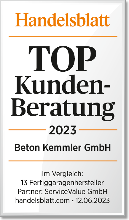 Auszeichnung Top Kundenberatung 2023