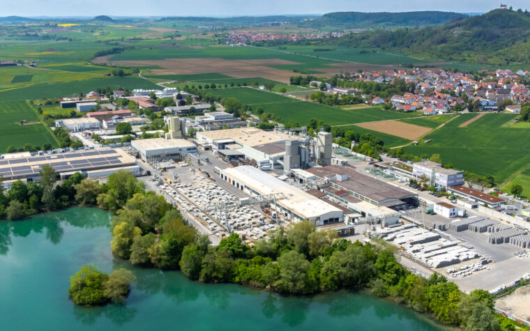 Herausragender Blick in die Zukunft – Beton trifft auf Holz