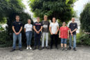 Ausbildungsstart