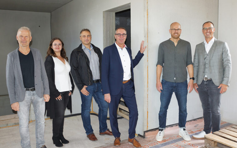 Beton Kemmler liefert innovative Decken für Rekord-Holzhochhaus