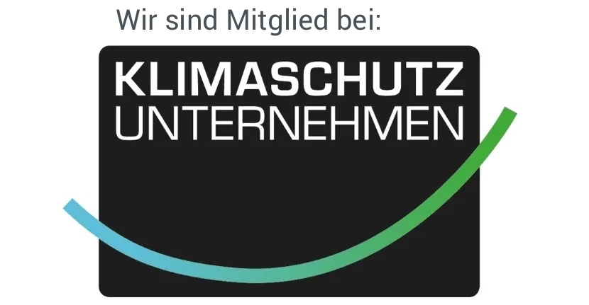 Klimaschutz Unternehmen Logo