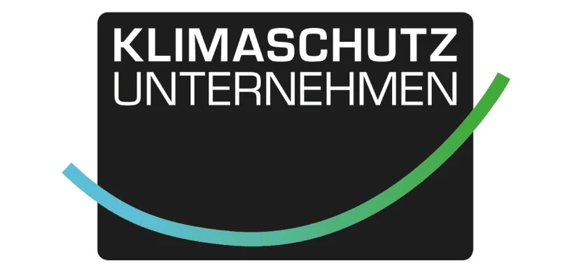Klimaschutz Unternehmen Logo